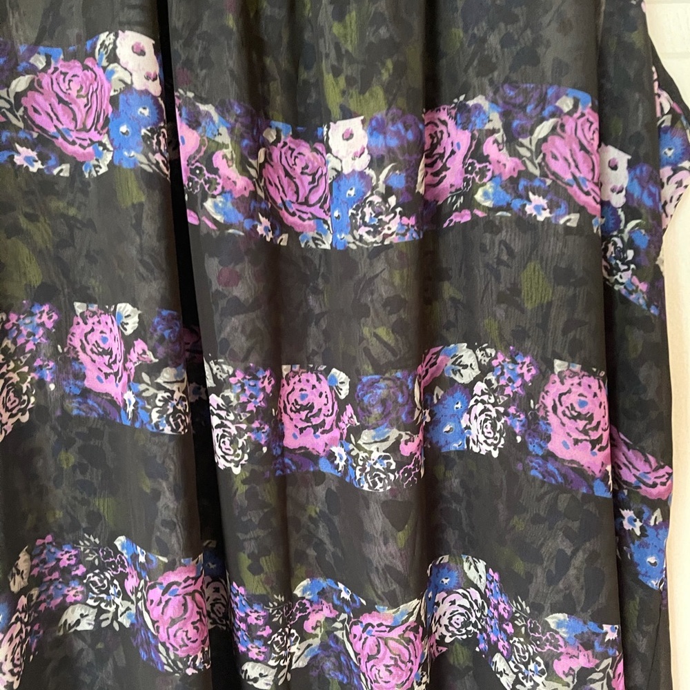 NWOT - LYS Reversible Tank Top - Size 2X - Picture 2 of 12